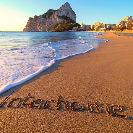 Apartment Voramar-8 By Interhome Calpe Ngoại thất bức ảnh