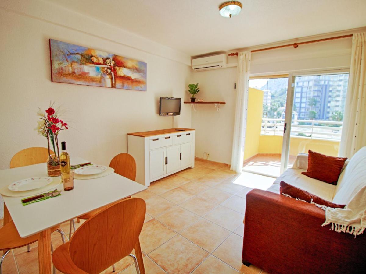 Apartment Voramar-8 By Interhome Calpe Ngoại thất bức ảnh