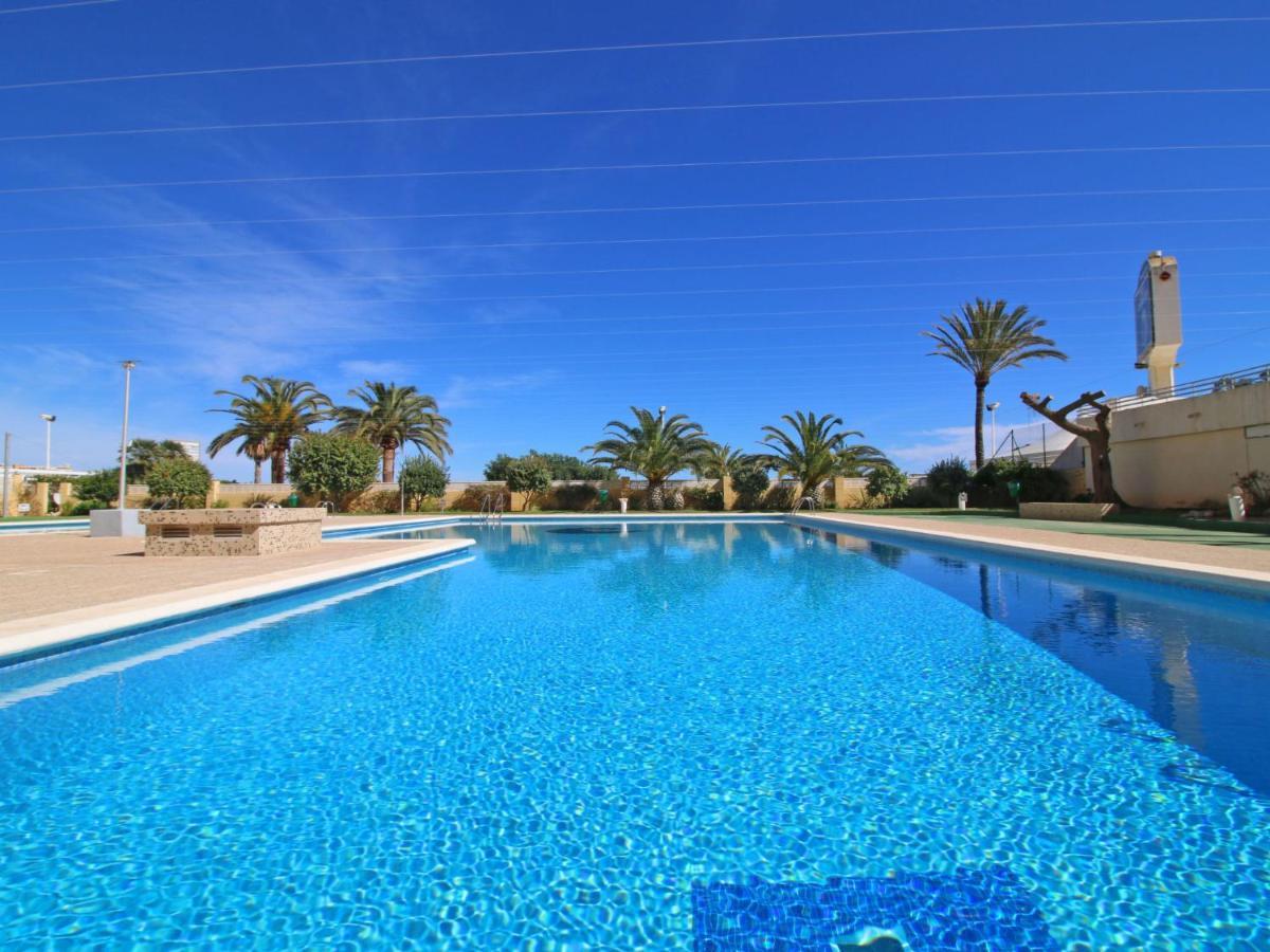 Apartment Voramar-8 By Interhome Calpe Ngoại thất bức ảnh