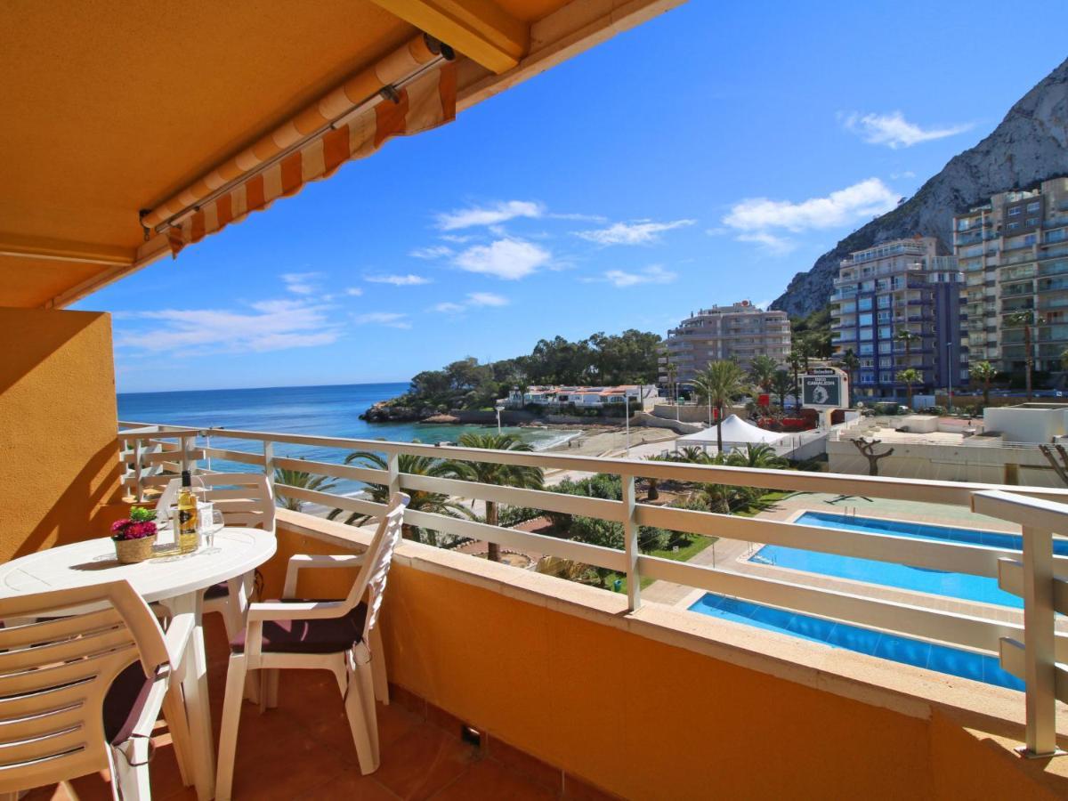 Apartment Voramar-8 By Interhome Calpe Ngoại thất bức ảnh