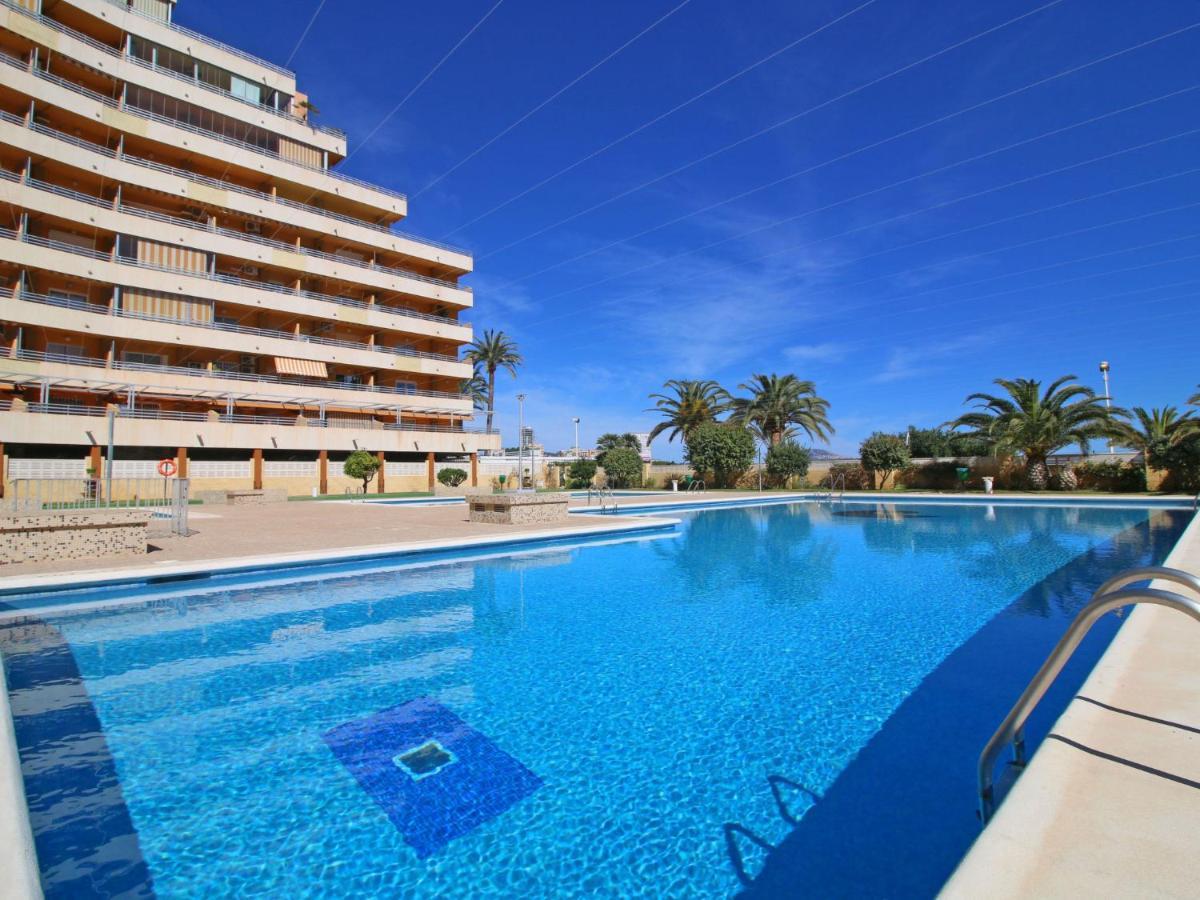 Apartment Voramar-8 By Interhome Calpe Ngoại thất bức ảnh
